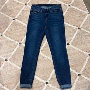 Judy Blue Skinny Fit jeans size 5/27 GUC